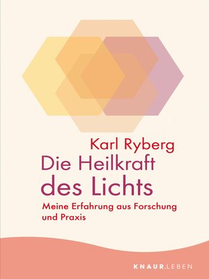 cover image of Die Heilkraft des Lichts
